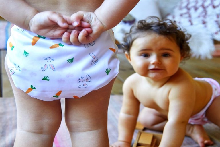 Ce que vous devez savoir sur la routine des couches lavables